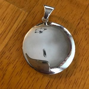Silpada .925 Sterling Silver Pendant